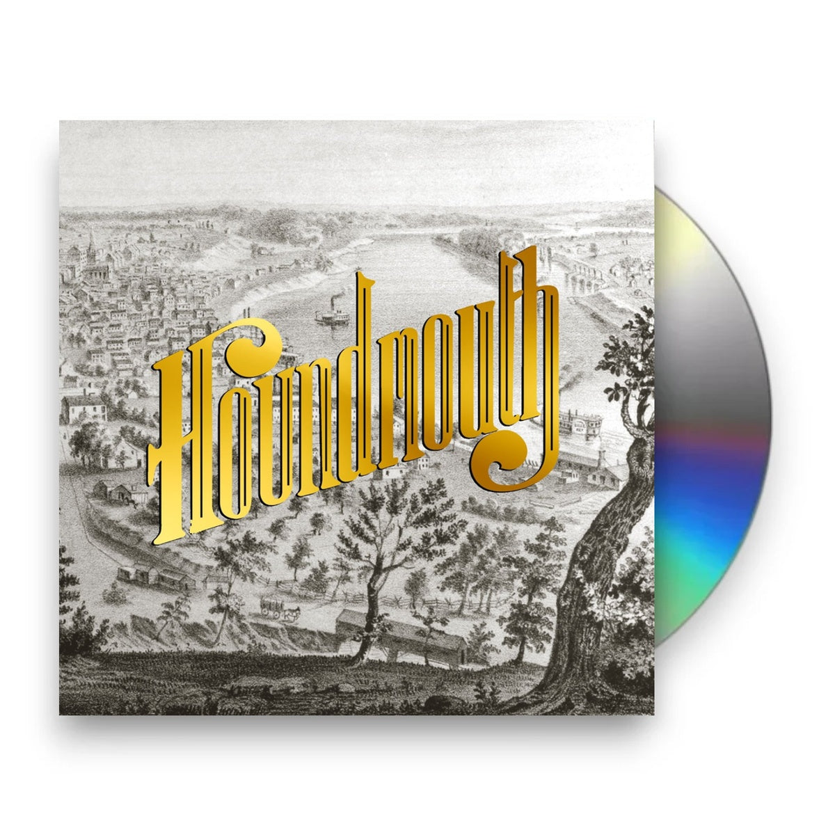 Houndmouth – From the Hills Below the City (CD)