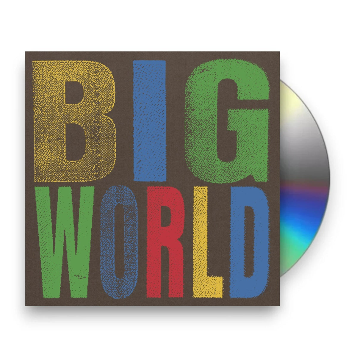 Hovvdy – Big World (CD)