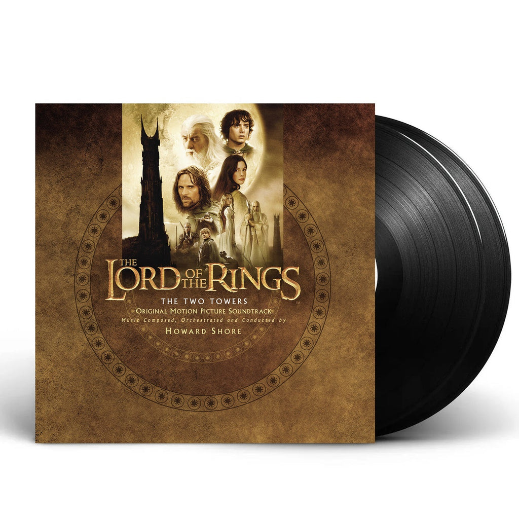 Lord Of The Rings - The Two Towers (2-LP Vinyl)