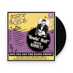 Howlin' Wolf – Vol 1: Boy You Got The Blues There! (LP Vinyl)