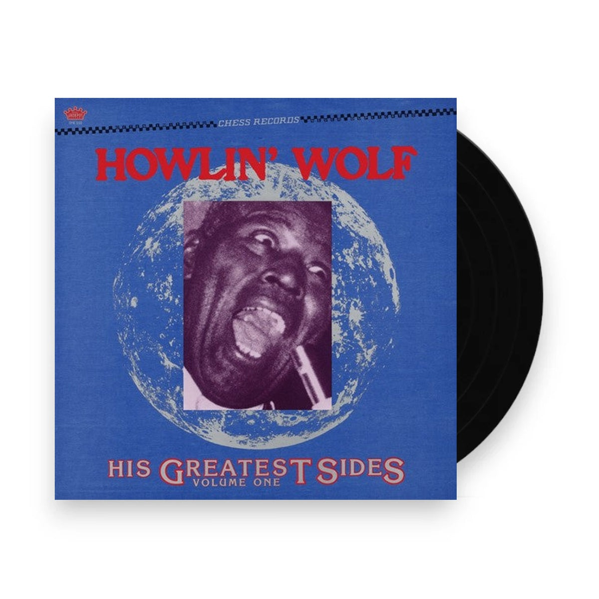 Howlin' Wolf – His Greatest Sides Vol. 1 (LP Vinyl)