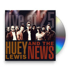 Huey Lewis & The News – Live at 25 (CD)