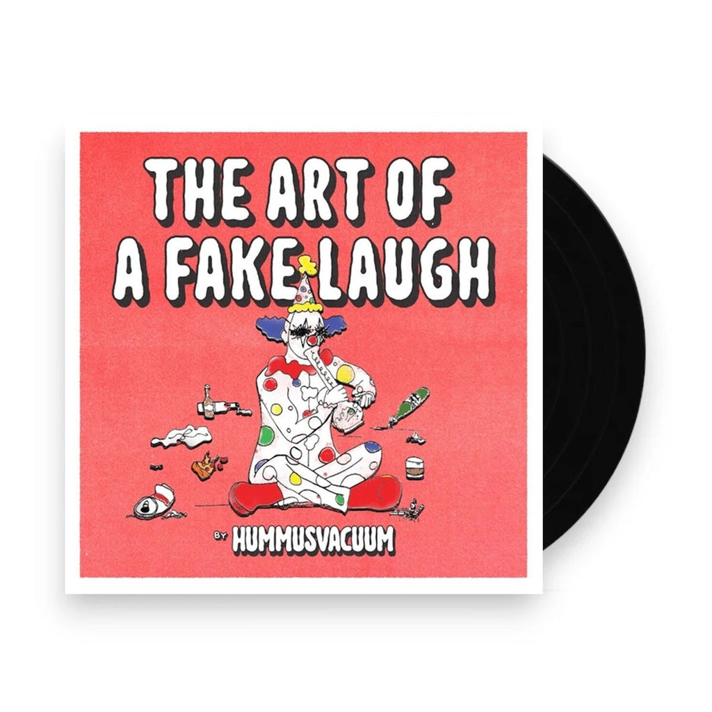 Hummusvacuum – Art Of A Fake Laugh (LP Vinyl)