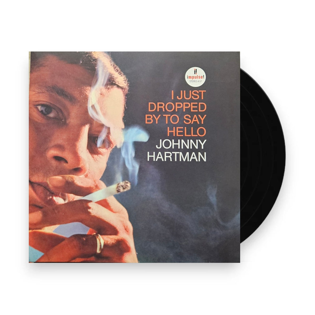 I Just Dropped By To Say Hello (LP Vinyl)