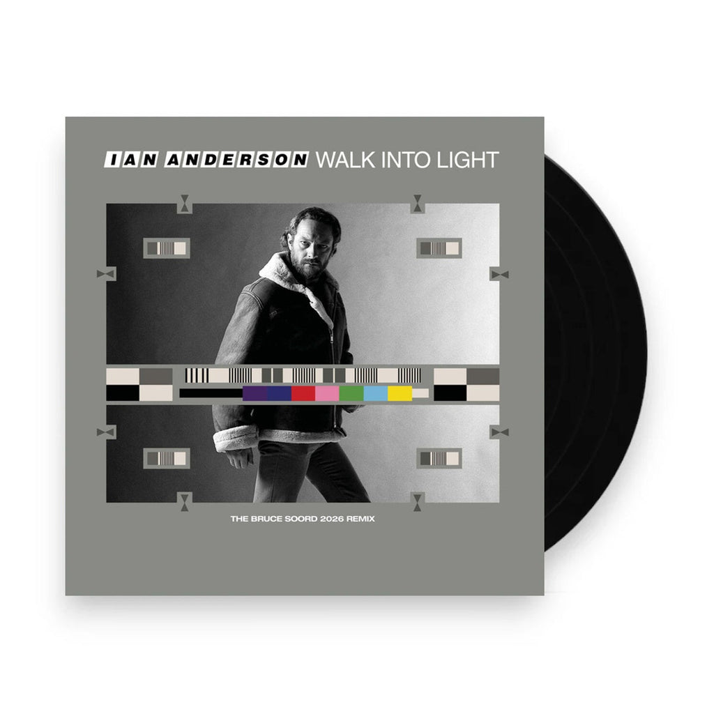 Ian Anderson – Walk Into Light: 2026 Drums (LP Vinyl)