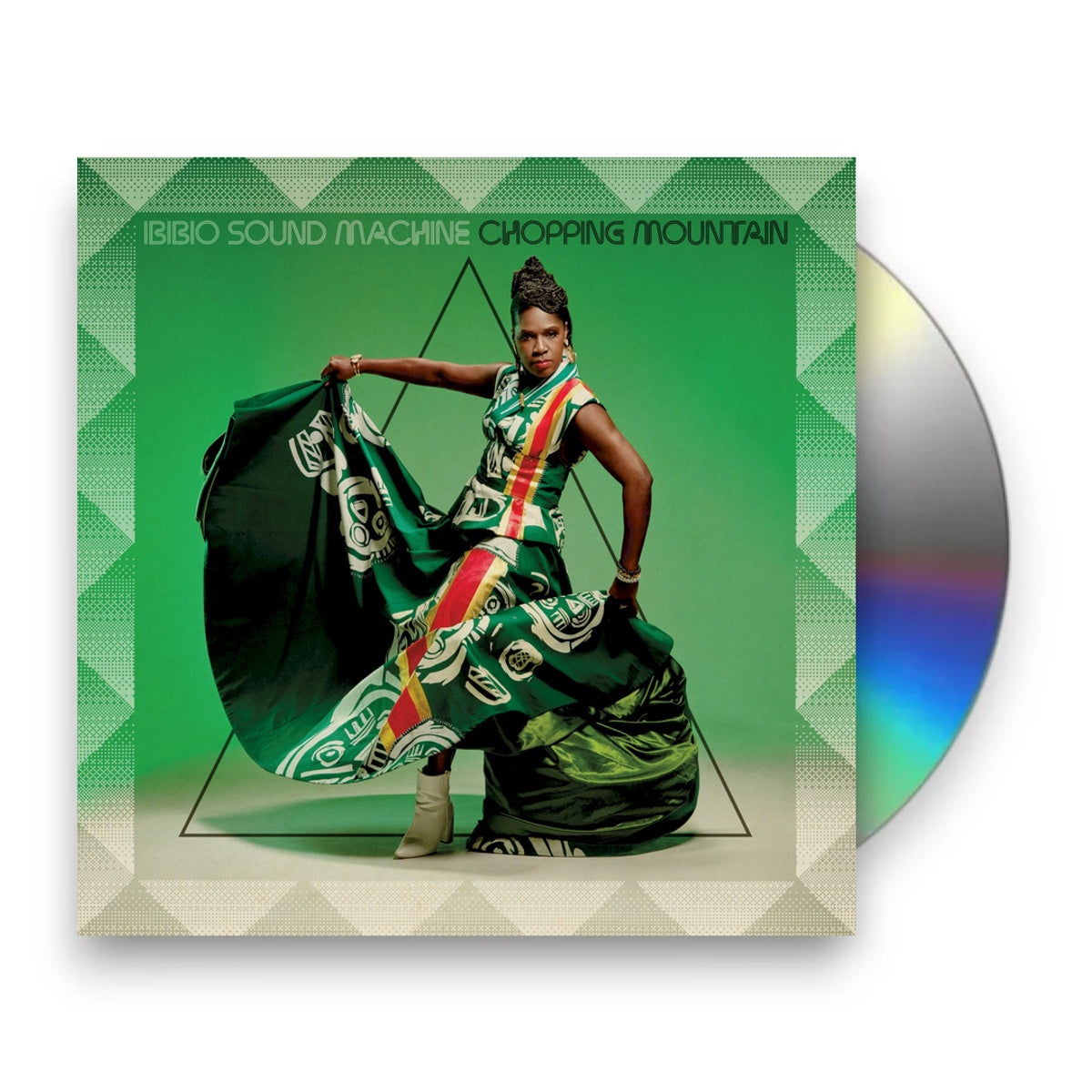 Ibibio Sound Machine – Chopping Mountain (CD)