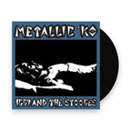 Iggy and The Stooges – Metallic K.O. (Blue LP Vinyl)