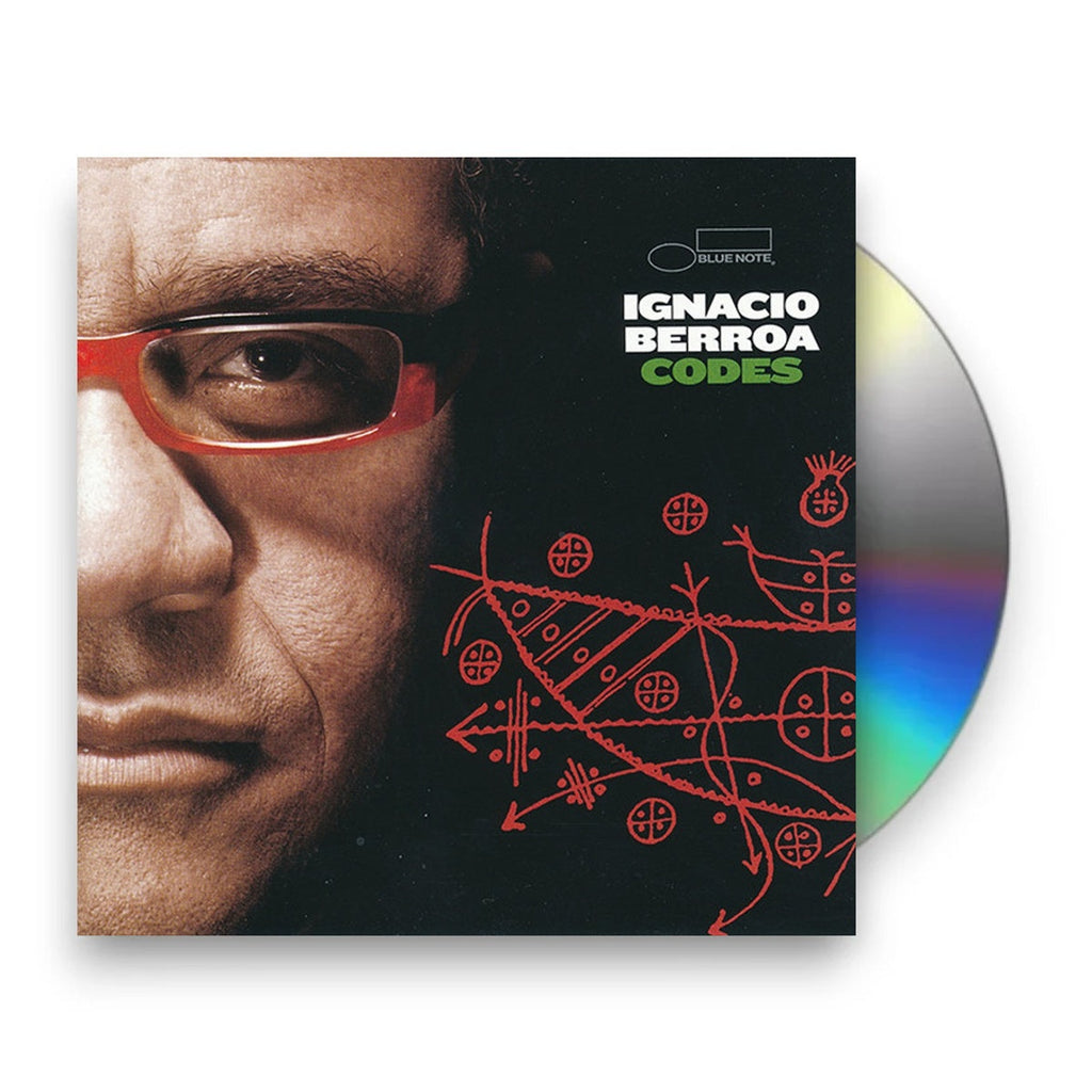 Ignacio Berroa – Codes (CD)