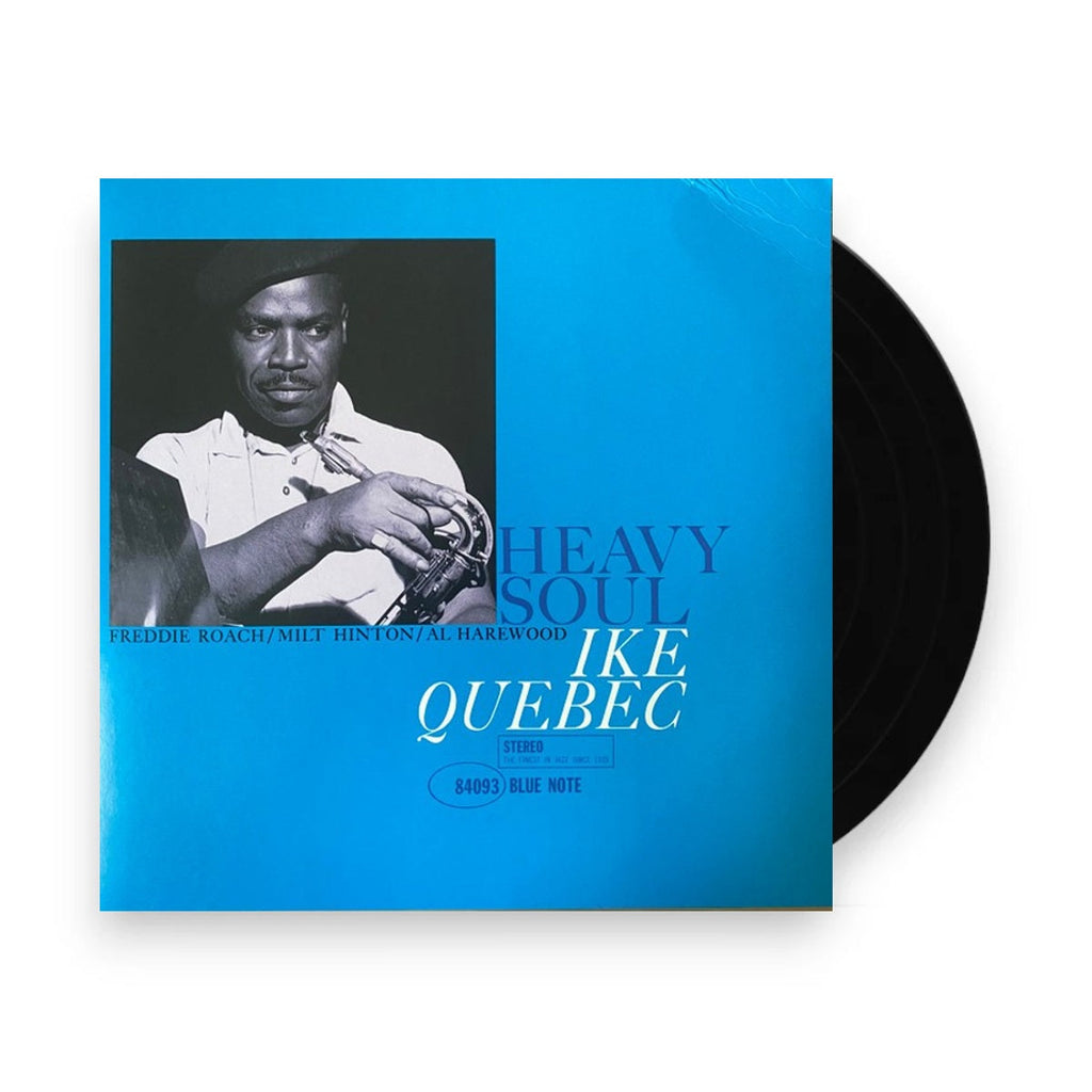 Ike Quebec – Heavy Soul (LP Vinyl)