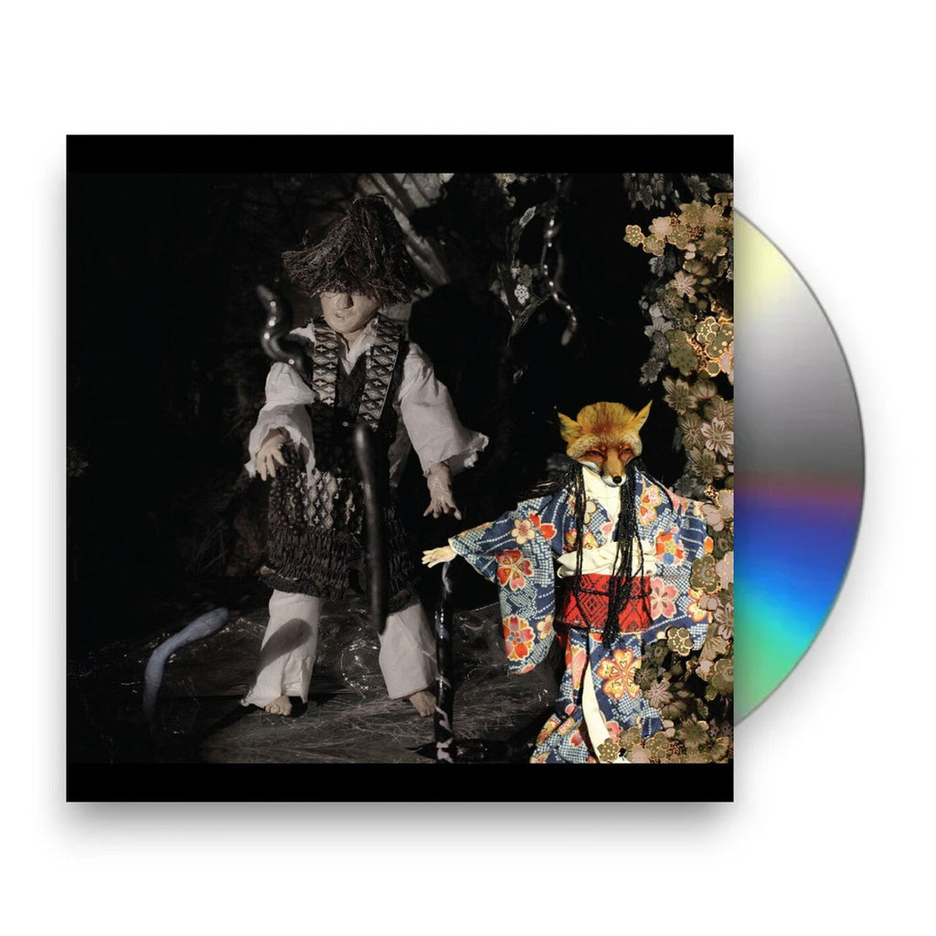 Ikue Mori – Enchanted & Delighted (CD + DVD)