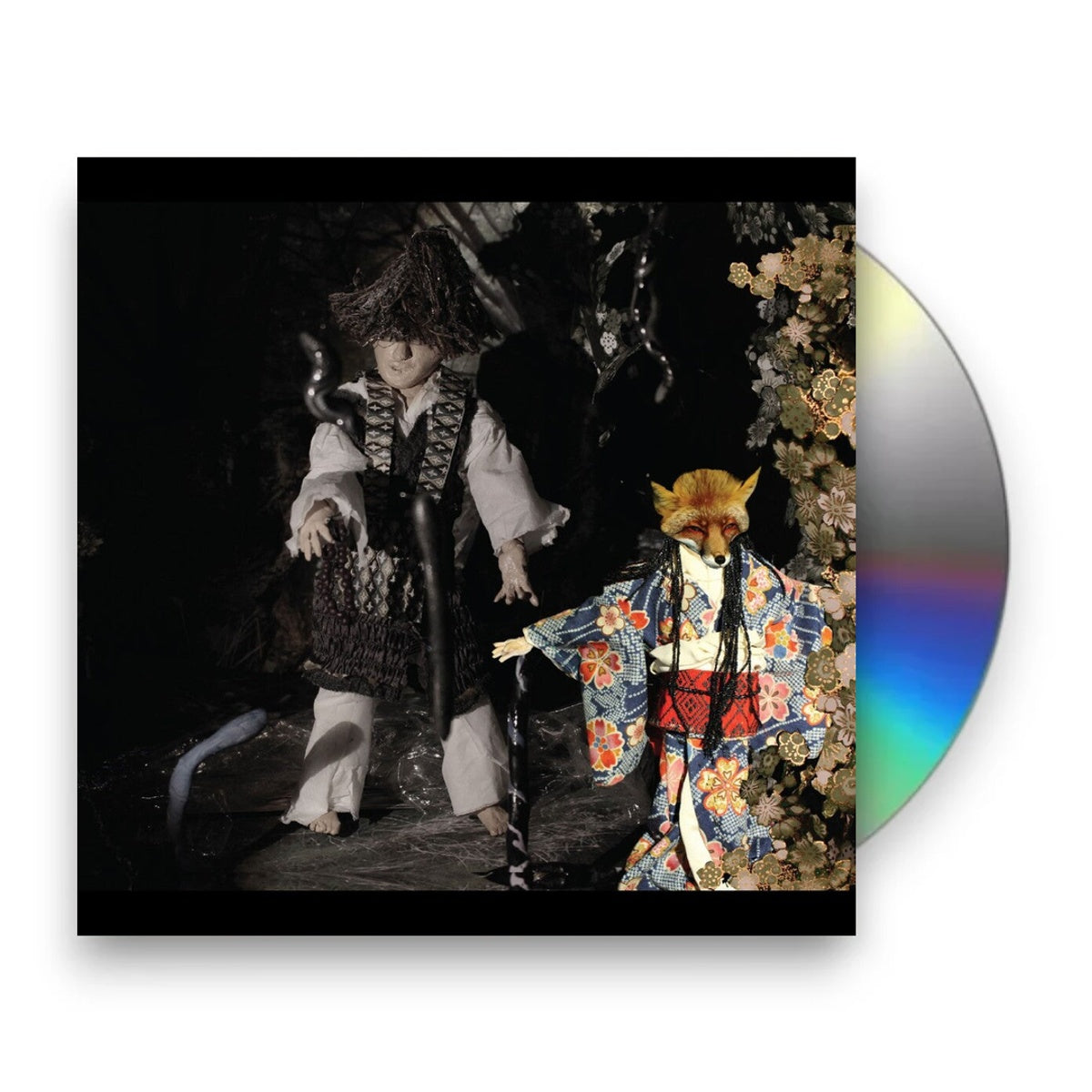 Ikue Mori – Enchanted & Delighted (CD + DVD)