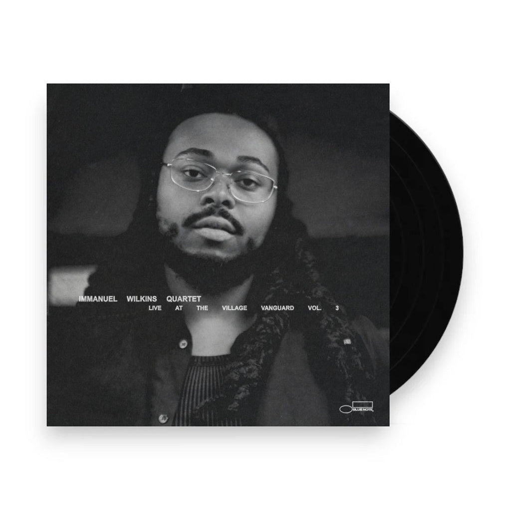Immanuel Wilkins – Immanuel Wilkins Quartet: Live At The Village (LP Vinyl)