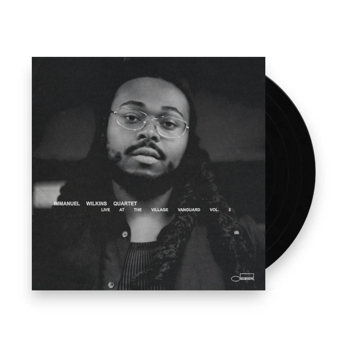Immanuel Wilkins – Immanuel Wilkins Quartet: Live At The Village (LP Vinyl)