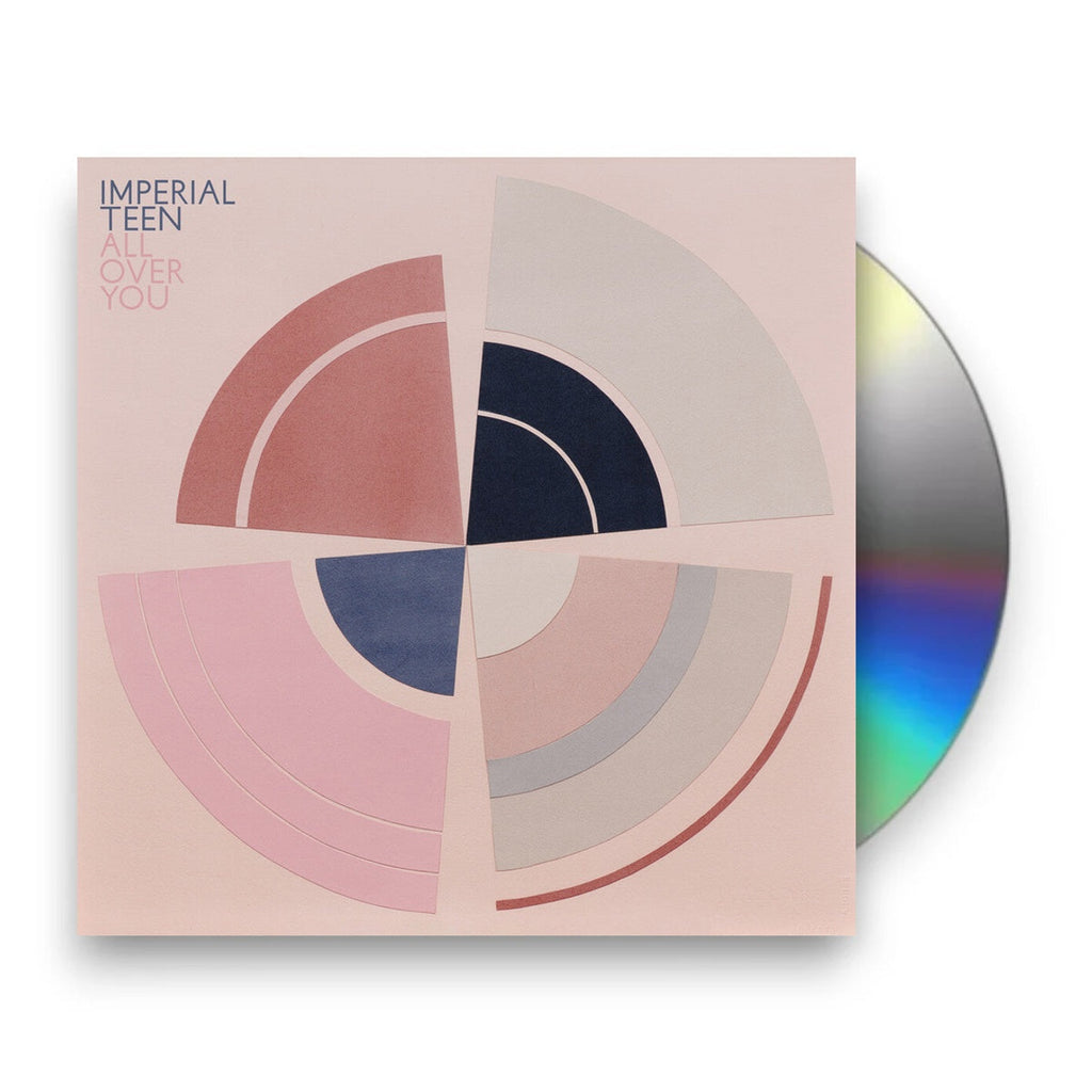 Imperial Teen – All Over You (CD)
