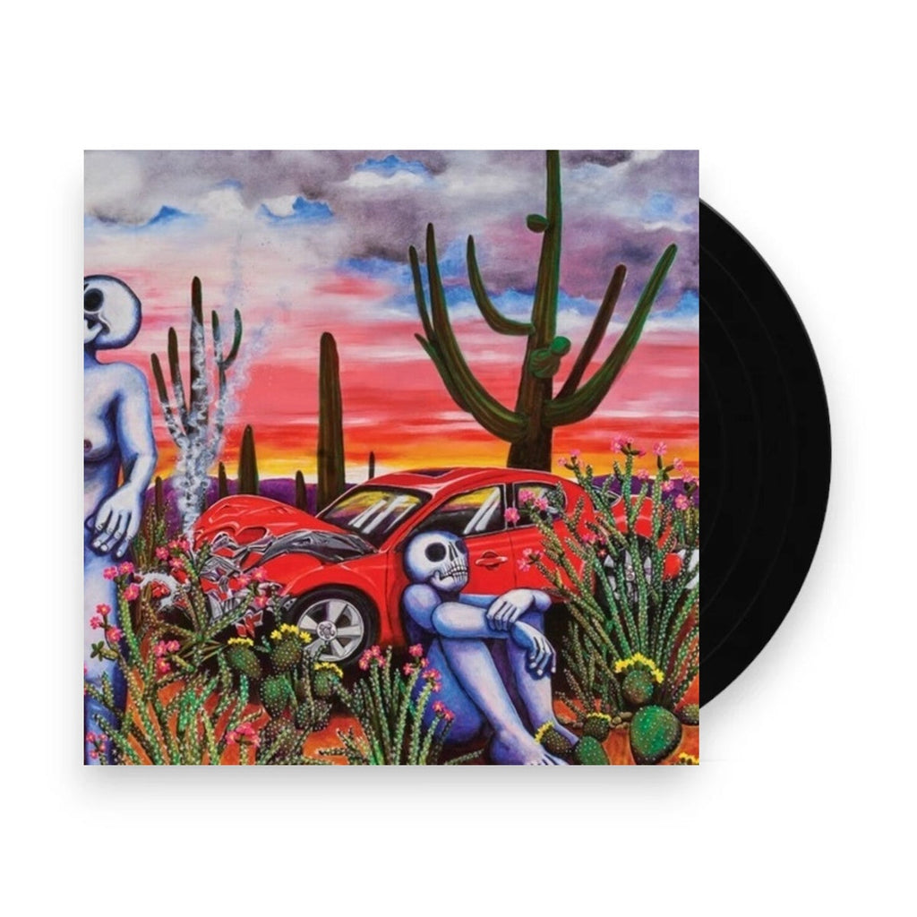 Indigo De Souza – All of This Will End (Crimson Sundown LP Vinyl)