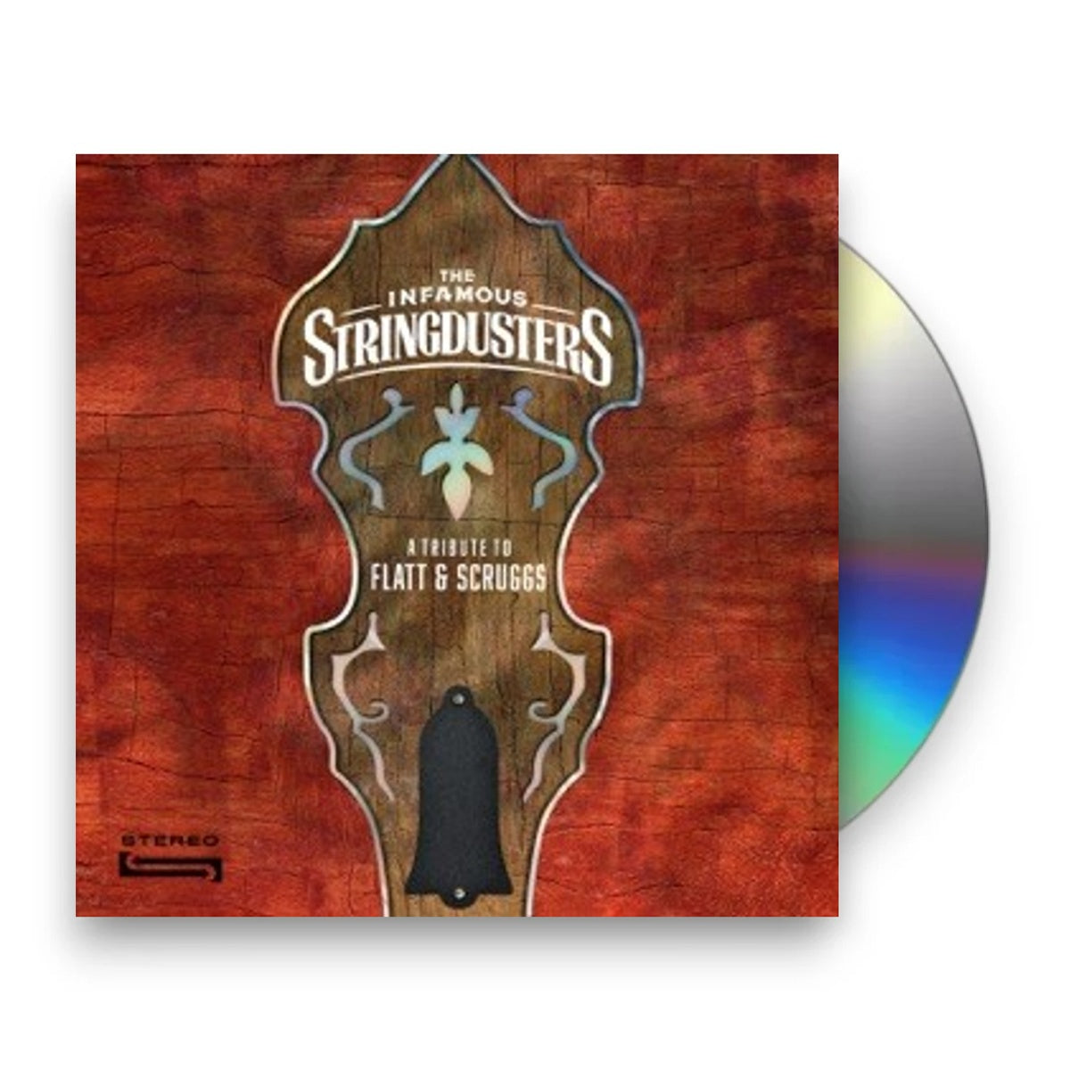Infamous Stringdusters – Tribute To Flatt & Scruggs (CD)