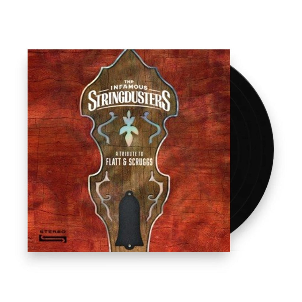 Infamous Stringdusters – Tribute To Flatt & Scruggs (LP Vinyl)