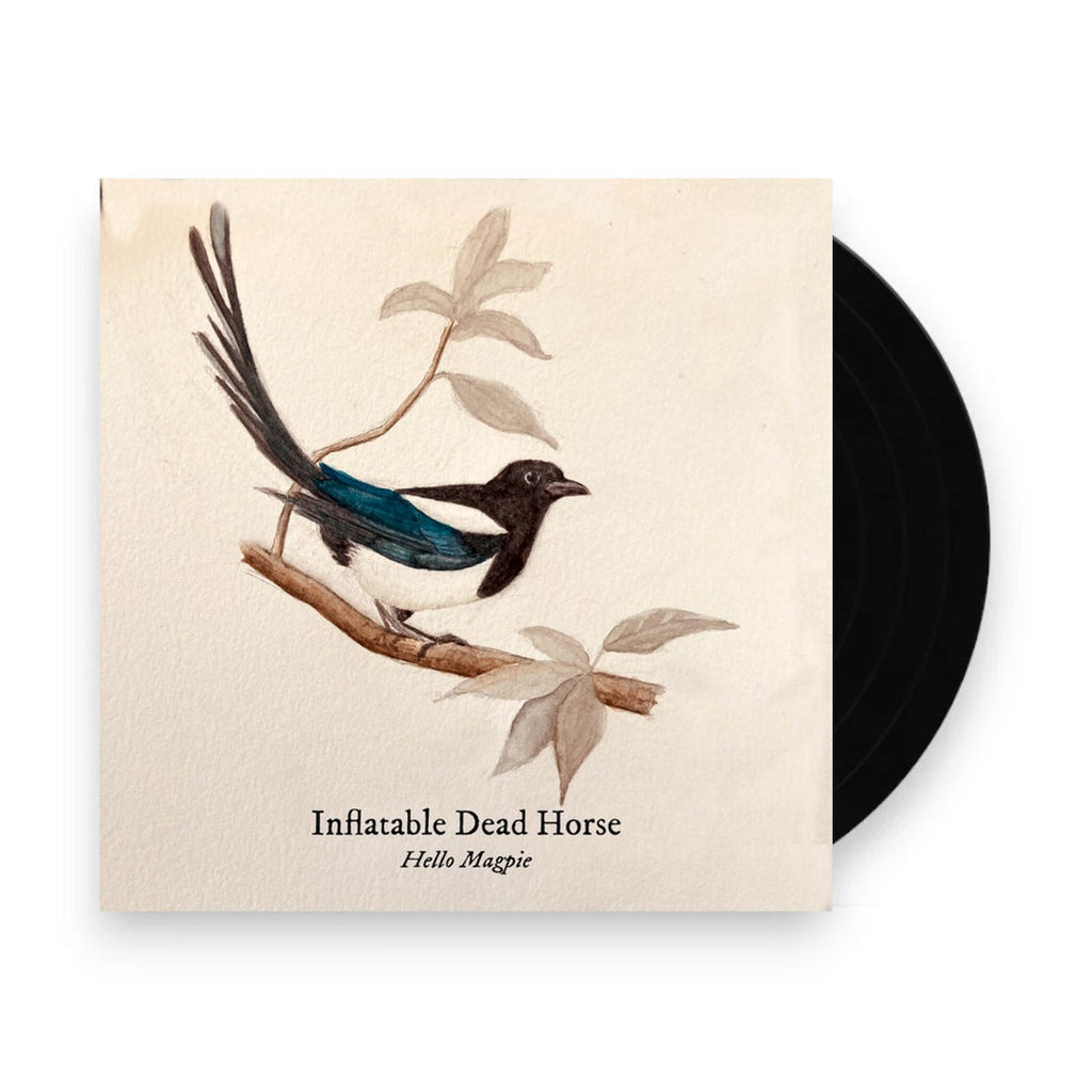 Inflatable Dead Horse – Hello Magpie (LP Vinyl)