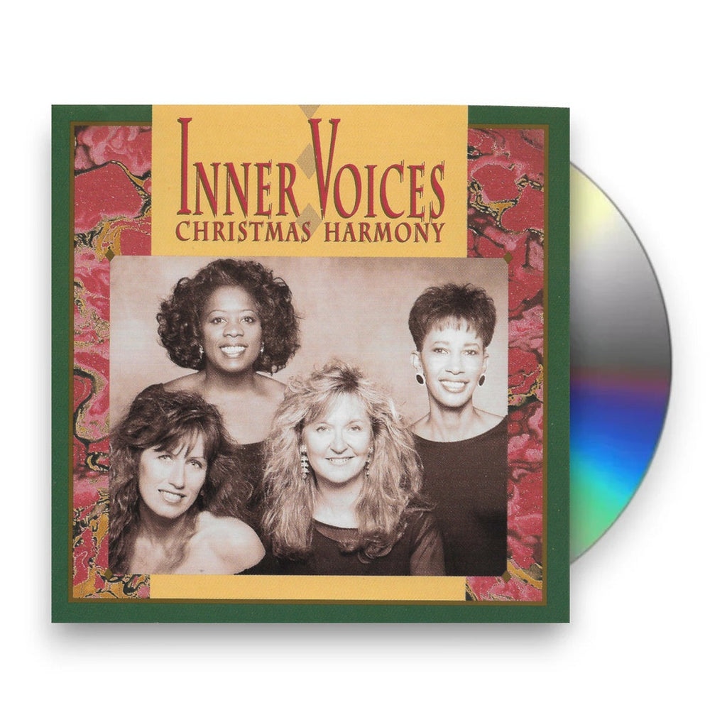 Inner Voices – Xmas In Harmony (CD)