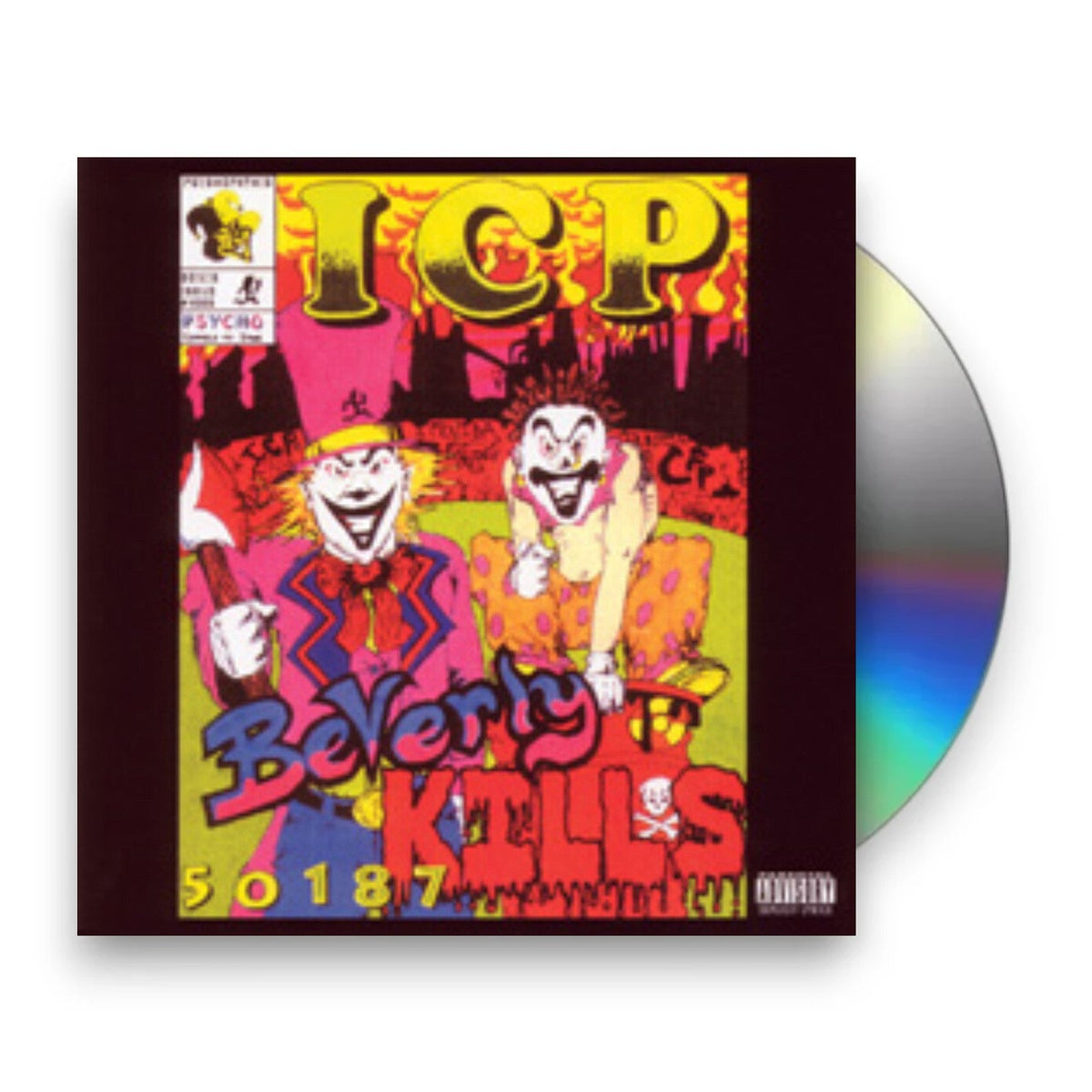 Insane Clown Posse – Beverly Kills (CD)