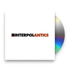 Interpol – Antics (CD)