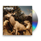 Interpol – Our Love To Admire (CD)