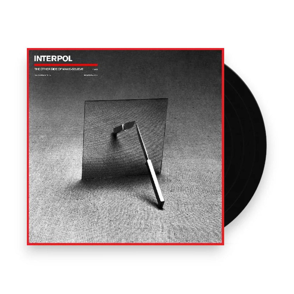 Interpol – The Other Side Of Make-Believe (LP Vinyl)