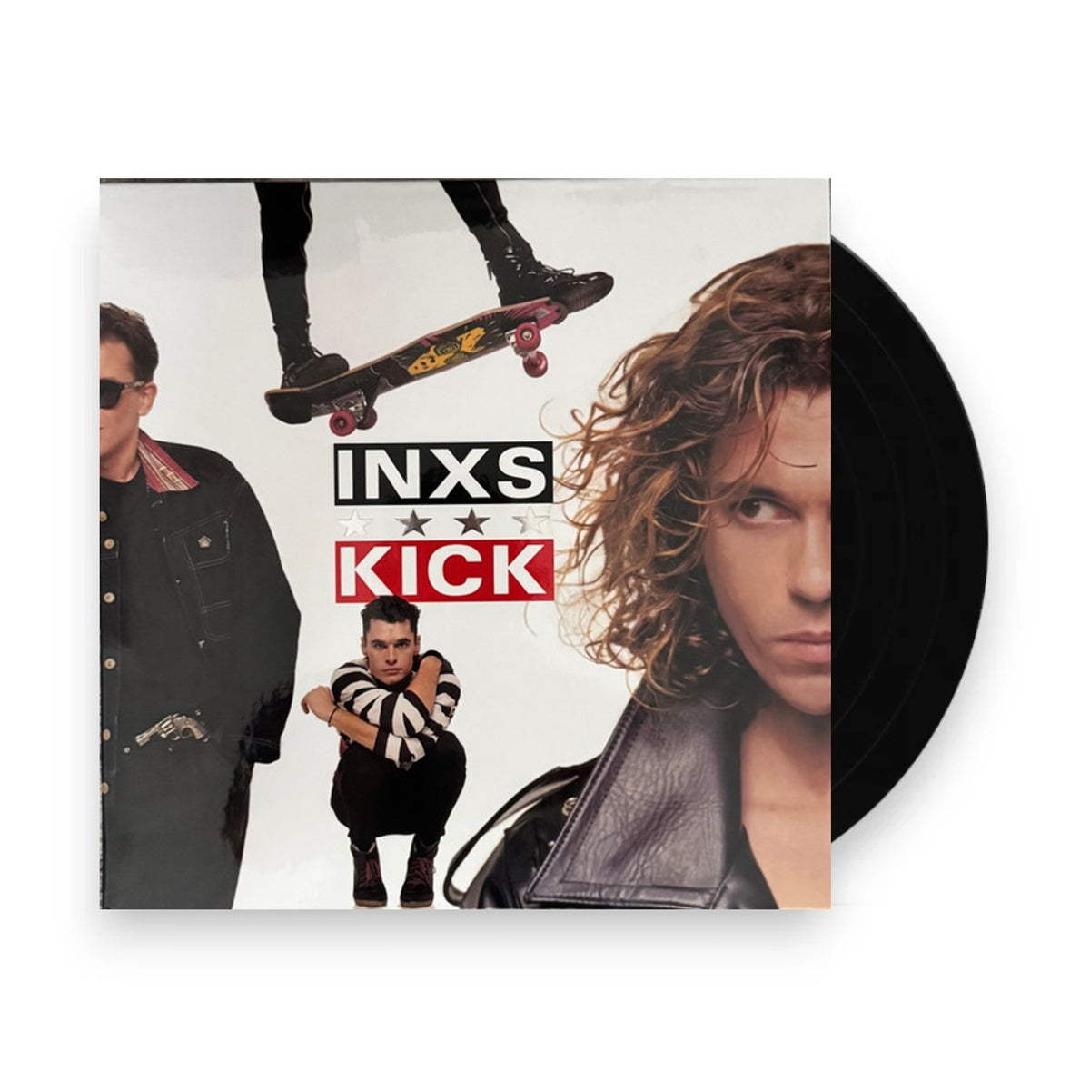 INXS – Kick (LP Vinyl)