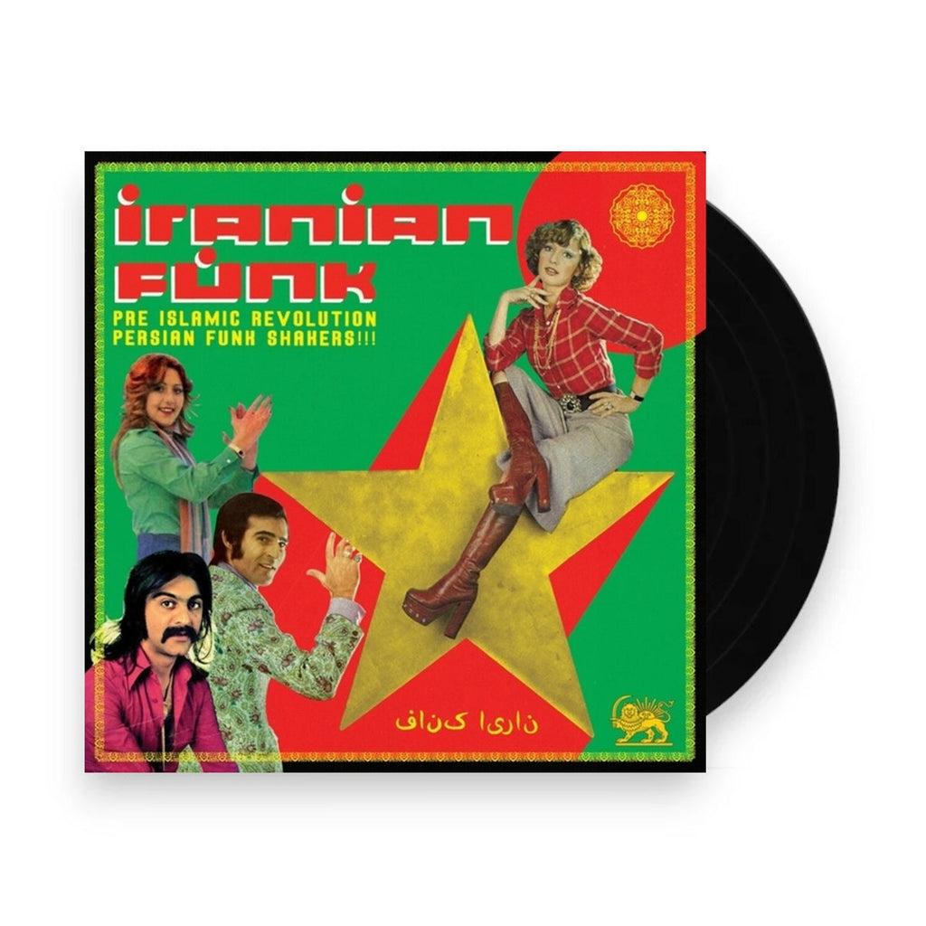 Iranian Funk (LP Vinyl)