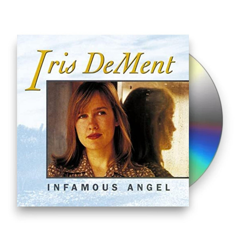 Iris DeMent – Infamous Angel (CD)