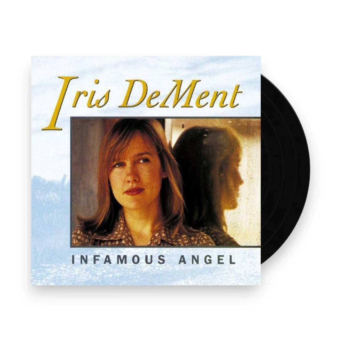 Iris DeMent – Infamous Angel (LP Vinyl)