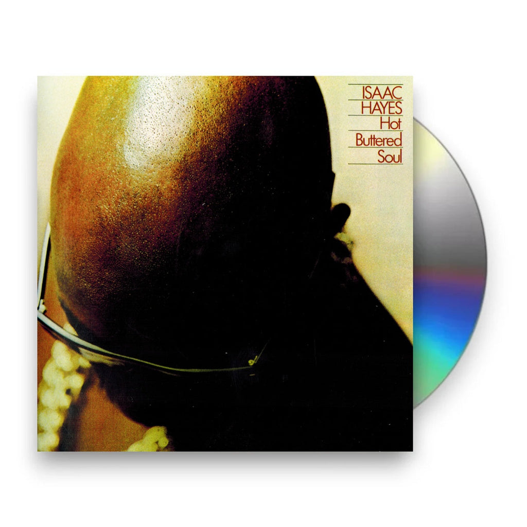 Isaac Hayes – Hot Buttered Soul (CD)
