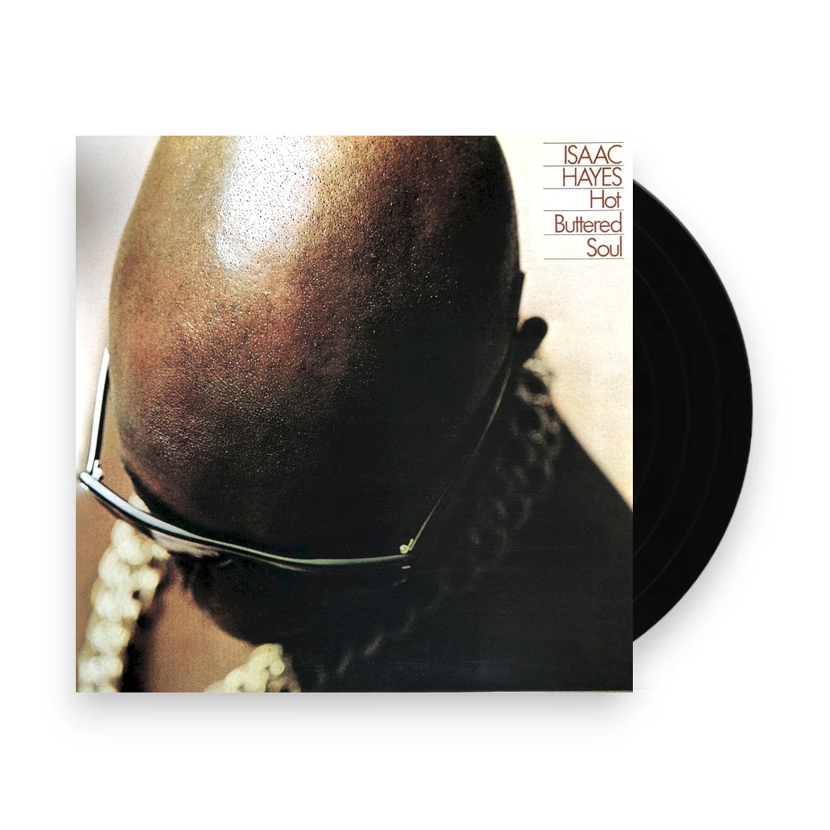 Isaac Hayes – Hot Buttered Soul (LP Vinyl)