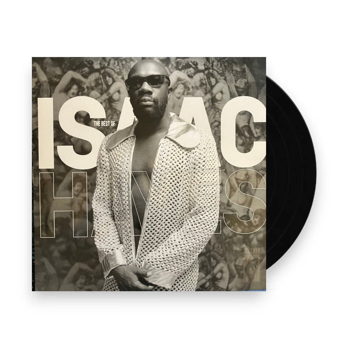Isaac Hayes – The Best Of (Remastered 2025) - (LP Vinyl)