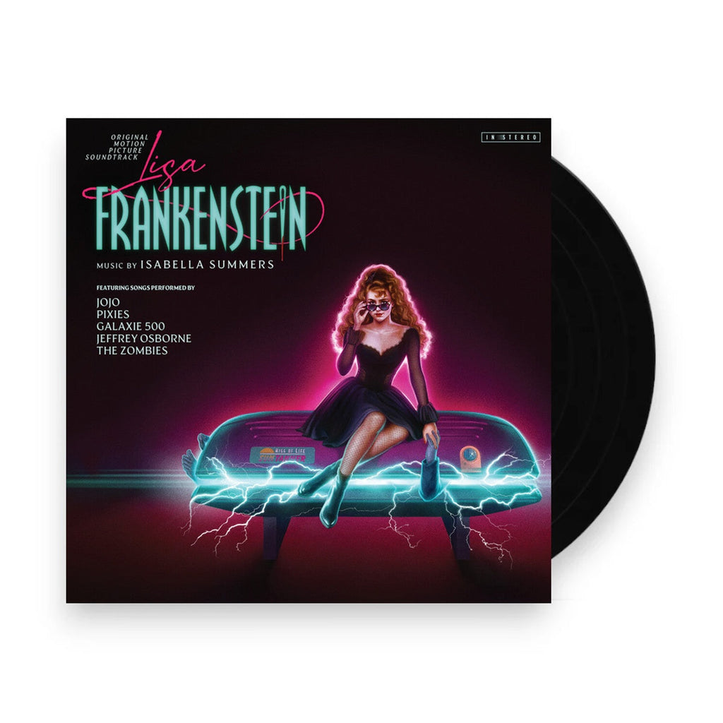 Lisa Frankenstein - Original Soundtrack (LP Vinyl)