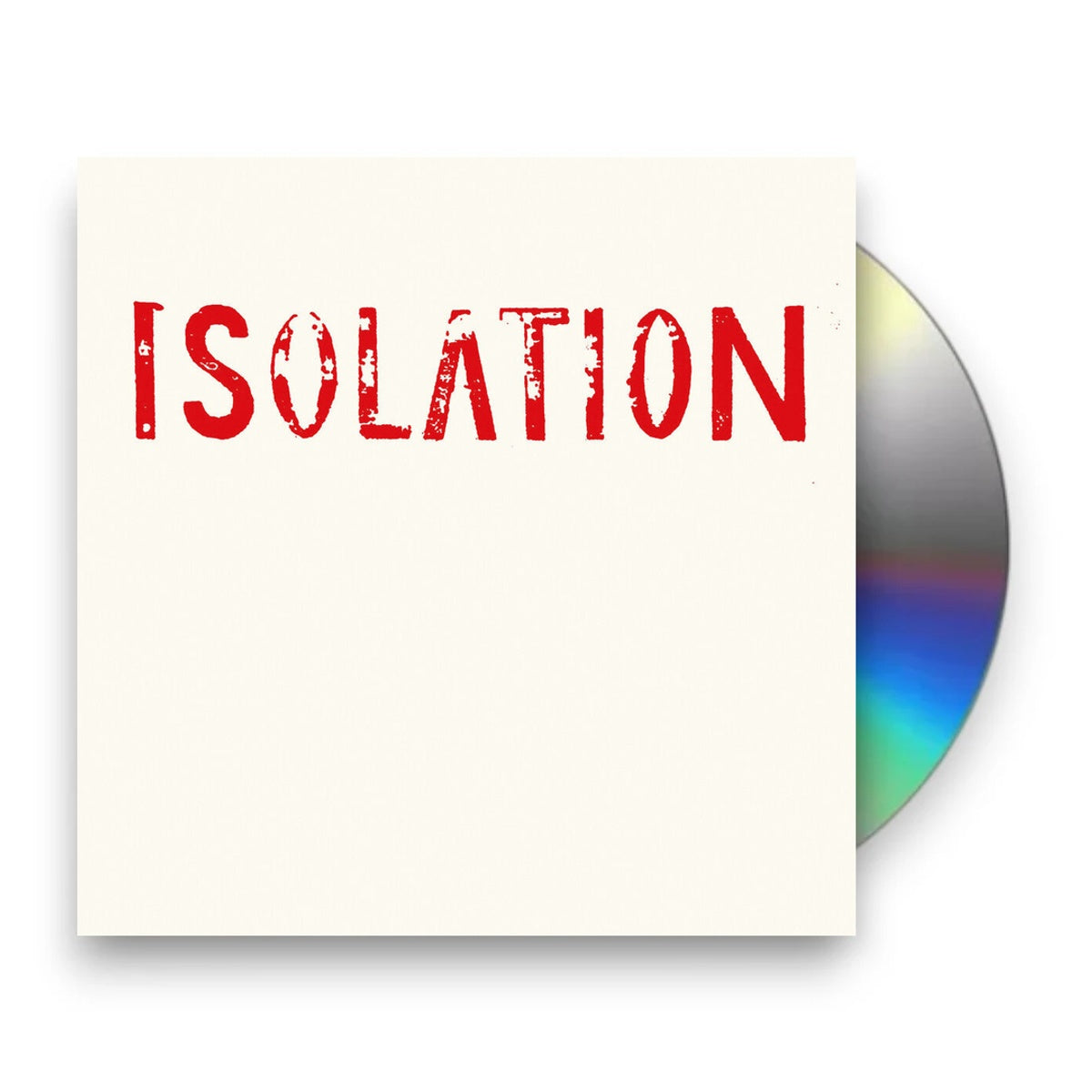 Isolation – Isolation (CD)