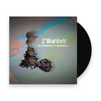 J*Davey – The Beauty in Distortion / The Land of the Lost (LP Vinyl)