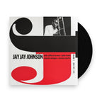 J.J. Johnson – The Eminent Jay Jay Johnson, Vol. 1 (LP Vinyl)