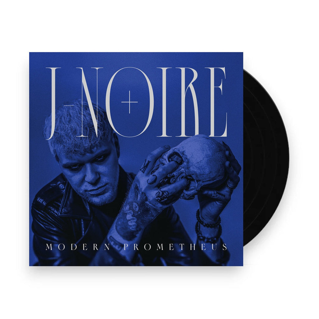 J Noire – Modern Prometheus (LP Vinyl)