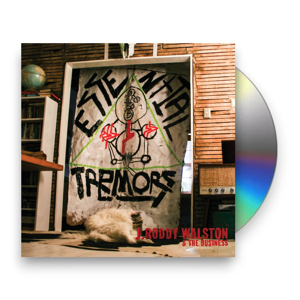 J. Roddy Walston & The Business – Essential Tremors (CD)