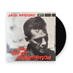 Jack Kerouac – Readings By Jack Kerouac On The Beat Generation (LP Vinyl)
