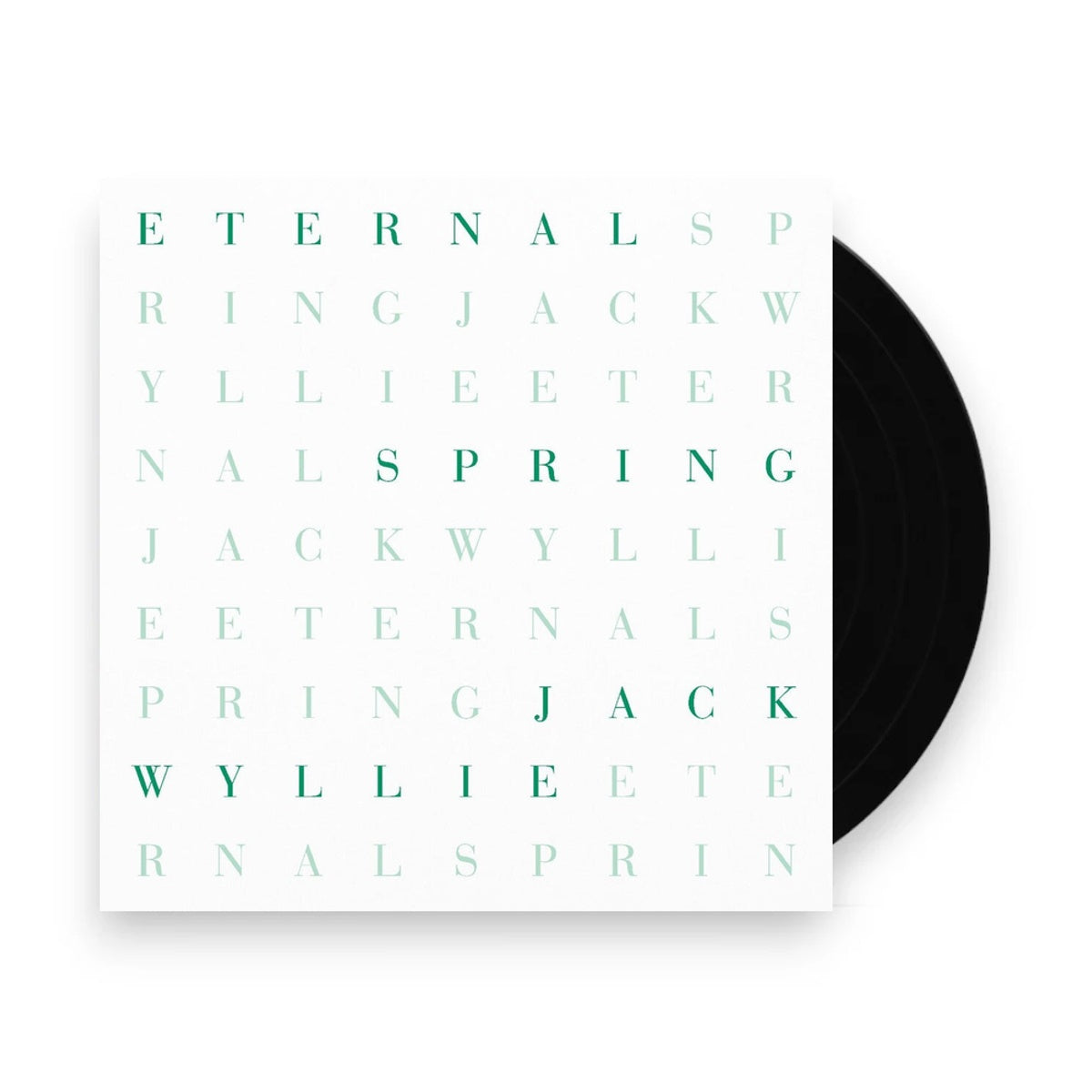 Jack Wyllie – Eternal Spring (LP Vinyl)