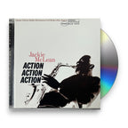 Jackie Mclean – Action (CD)
