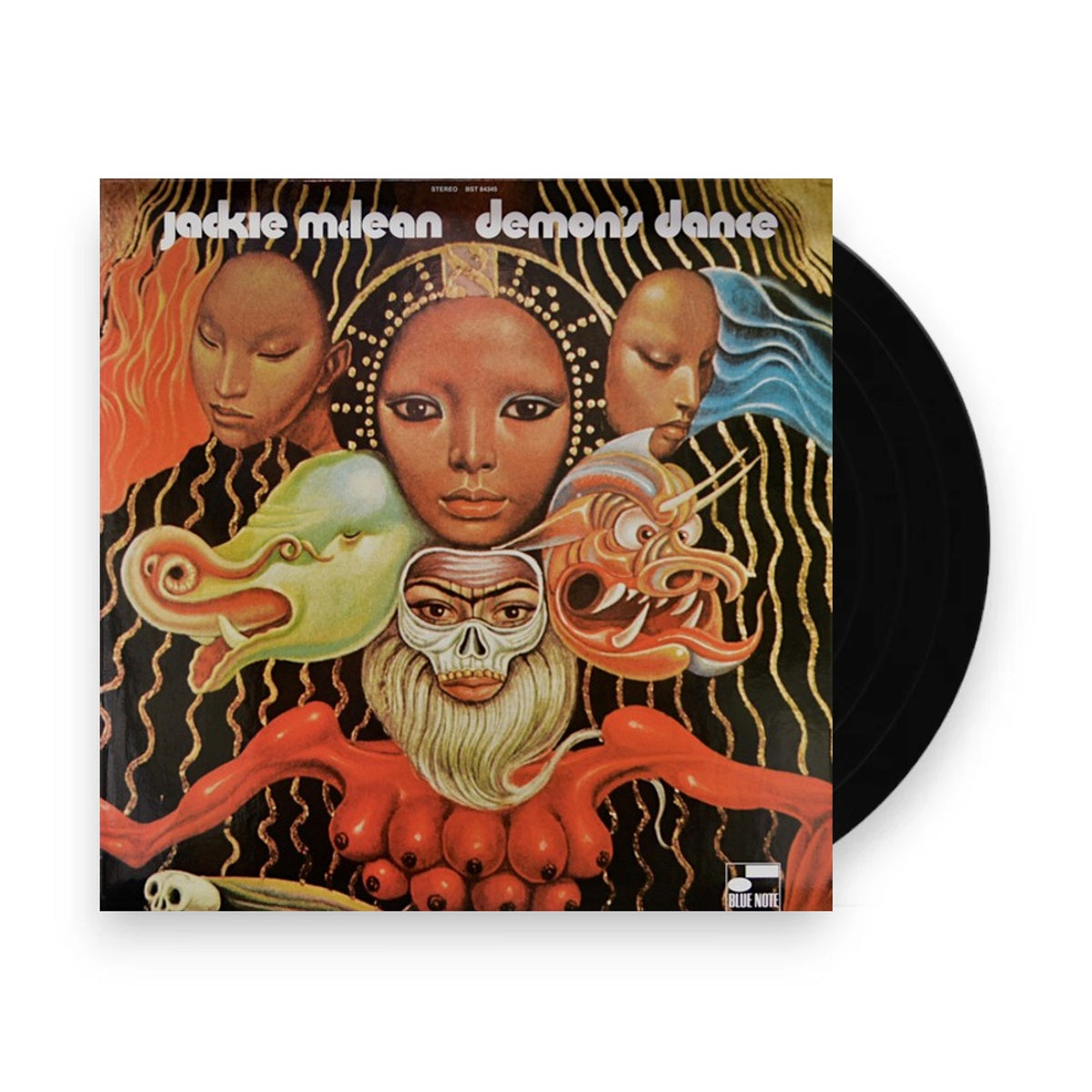 Jackie Mclean – Demon's Dance (LP Vinyl)
