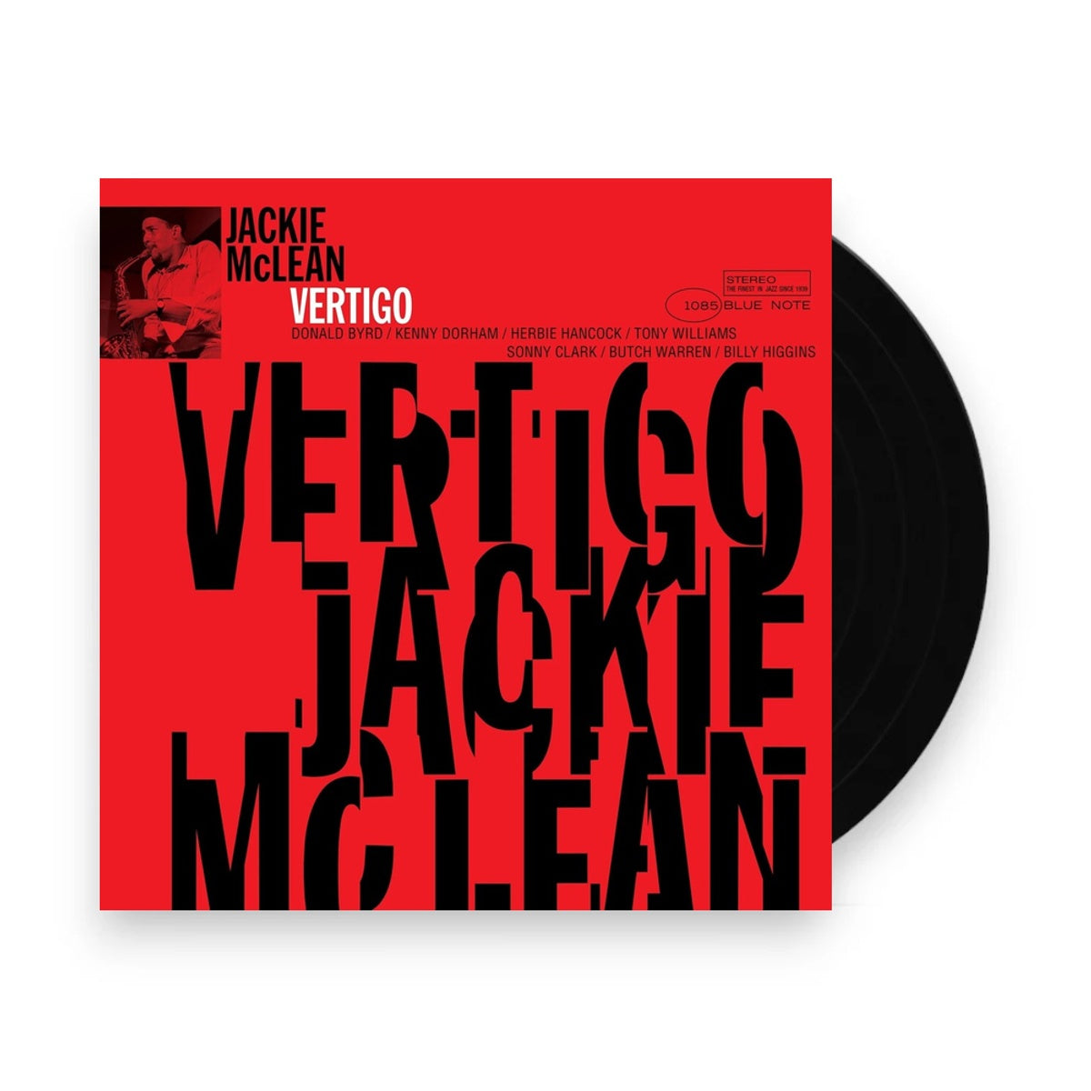 Jackie Mclean – Vertigo (LP Vinyl)