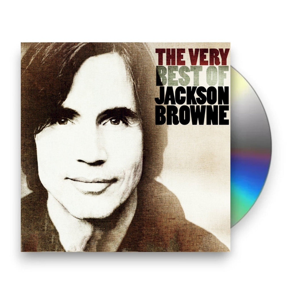 Jackson Browne – Very Best of Jackson Browne (2-CD)