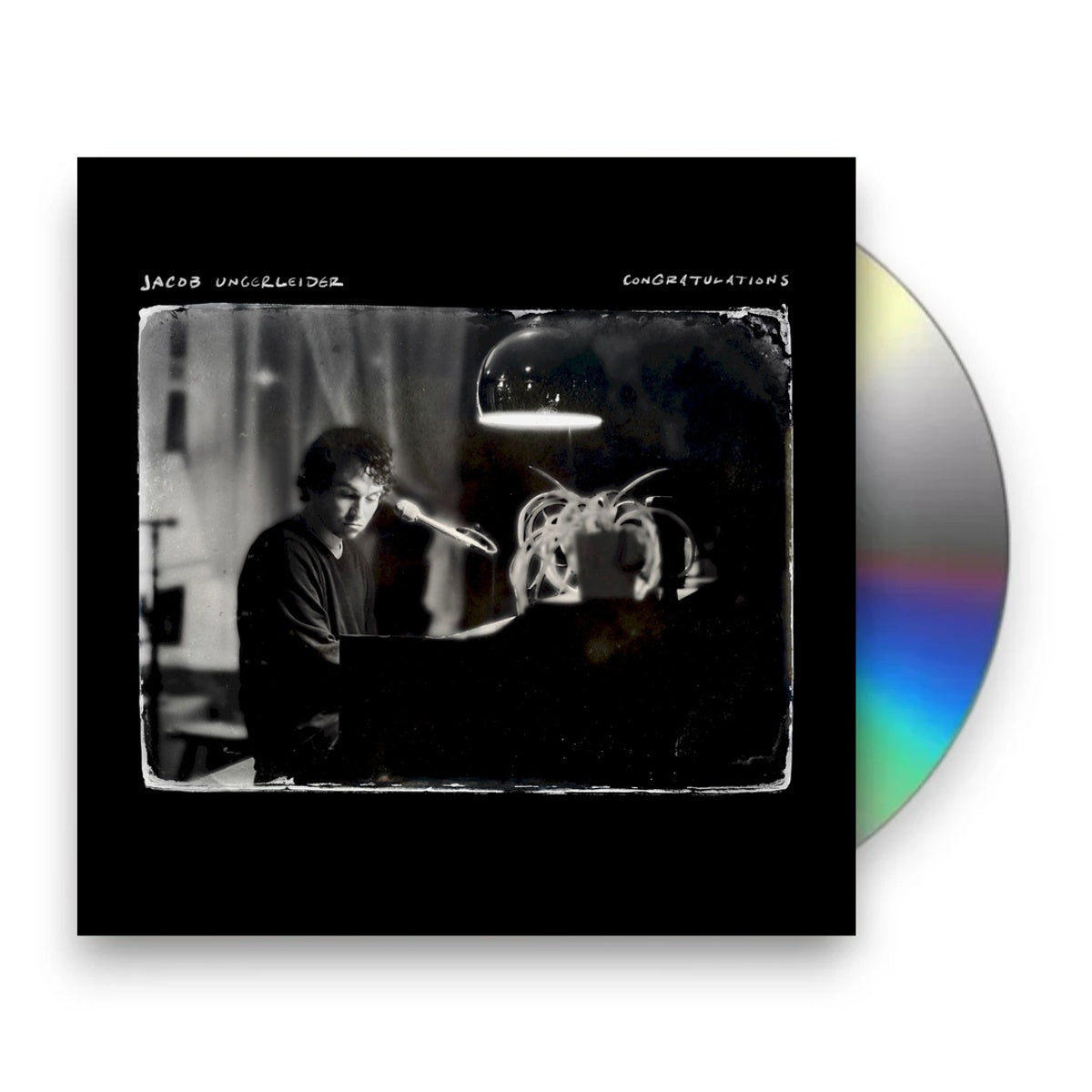 Jacob Ungerleider – Congratulations (CD)