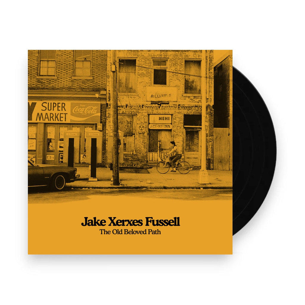 Jake Xerxes Fussell – The Old Beloved Path (LP Vinyl)