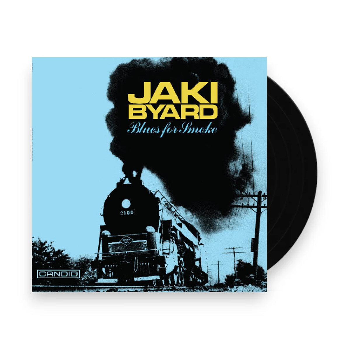 Jaki Byard – Blues For Smoke (LP Vinyl)