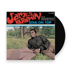 James Brown – Soul On Top (LP Vinyl)